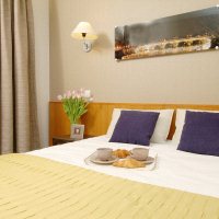 slaapkamer